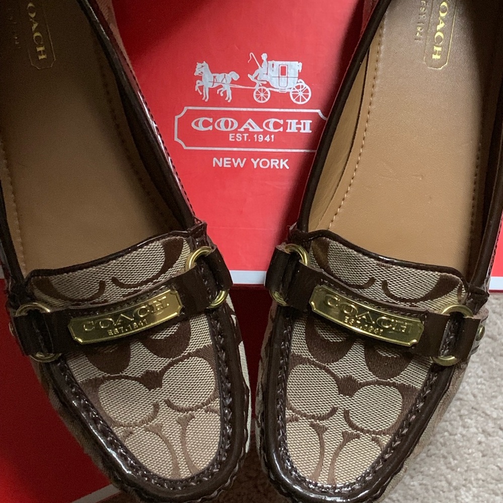 Coach Felisha shoes